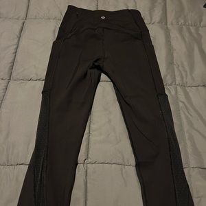 Lululemon Crop Legging